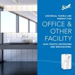 Scott Essential High Capacity Hard Roll Towels - 6 Rolls