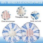 2-Pack Spin Mop Heads with Extra Cleaning Power