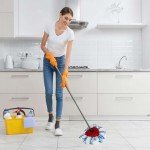 2-Pack Spin Mop Heads with Extra Cleaning Power
