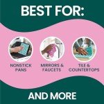 Scotch-Brite Reusable Sponge Cloths - 2 Pack