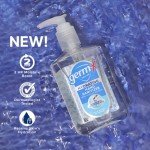 Hydrating Germ-X Hand Sanitizer with Hyaluronic Acid