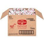 Carnation Coffee Creamer Half and Half Pack of 360