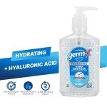 Hydrating Germ-X Hand Sanitizer with Hyaluronic Acid