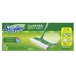 Swiffer Sweeper Mop Starter Kit with Refills