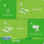 Swiffer Sweeper Mop Starter Kit with Refills