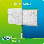 Swiffer Sweeper Mop Starter Kit with Refills
