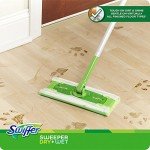 Swiffer Sweeper Mop Starter Kit with Refills