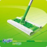 Swiffer Sweeper Mop Starter Kit with Refills