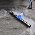 YONILL 50" Heavy Duty Floor Squeegee with Handle