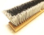Heavy Duty 24" Multi-Surface Push Broom (2 Pack)