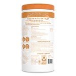 Seventh Generation Lemongrass Disinfecting Wipes, 70 Count
