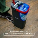 O-Cedar H2prO Flat Mop System for Easy Cleaning