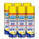 Lemon Scent All-Purpose Cleaner, 19oz - Pack of 6