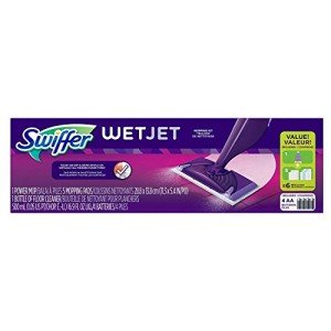 Swiffer WetJet Complete Starter Kit with Tools