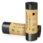 40 Count Heavy Duty 8 Gallon Toilet Bags