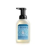 Mrs. Meyer's Clean Day Rainwater Foaming Hand Soap