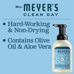 Mrs. Meyer's Clean Day Rainwater Foaming Hand Soap