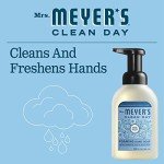 Mrs. Meyer's Clean Day Rainwater Foaming Hand Soap
