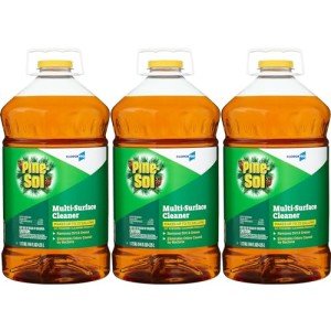 Pine-Sol Multi-Surface Cleaner, Pack of 3