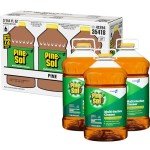Pine-Sol Multi-Surface Cleaner, Pack of 3