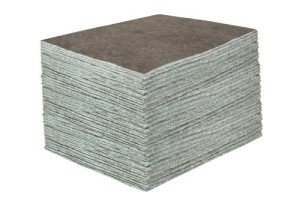 Sellars DuraSoak Medium Duty Absorbent Pads - 100 Pack