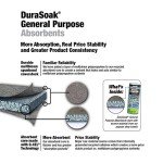 Sellars DuraSoak Medium Duty Absorbent Pads - 100 Pack