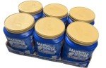 Maxwell Medium Roast Ground Coffee 43.1 oz Case
