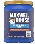 Maxwell Medium Roast Ground Coffee 43.1 oz Case