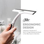 Fuller Brush Easy Grip Handheld Squeegee