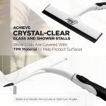 Fuller Brush Easy Grip Handheld Squeegee