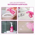 Stardrops The Pink Stuff Bathroom Foam Cleaner 3-Pack