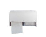 Double Roll Wall-Mount Toilet Paper Dispenser