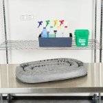 Heavy Duty Absorbent Socks - 4 Pack