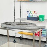 Heavy Duty Absorbent Socks - 4 Pack