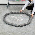 Heavy Duty Absorbent Socks - 4 Pack