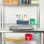 Heavy Duty Absorbent Socks - 4 Pack