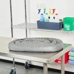 Heavy Duty Absorbent Socks - 4 Pack