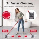 Tyroler MoppyShmoppy 2-in-1 Heavy Duty Squeegee