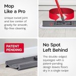 Tyroler MoppyShmoppy 2-in-1 Heavy Duty Squeegee