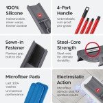 Tyroler MoppyShmoppy 2-in-1 Heavy Duty Squeegee