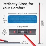 Tyroler MoppyShmoppy 2-in-1 Heavy Duty Squeegee