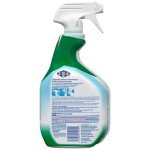 Multi-Surface Bleach Spray and Microfiber Cloth Set