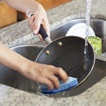 Pine-Sol Double-Sided Non-Scratch Scrub Sponges - 28 Pack