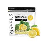 Lemon Greens Powder Mix for Smoothies & Juices