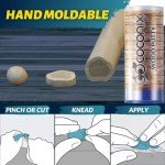 Coconix Wood Restore PRO Repair Kit for Floors