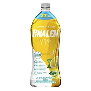 PINALEN Max Aromas Lemon Lift Cleaner - 28 fl oz