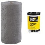 Heavy-Duty Multi-Surface Cleaning Wipes, 90 Count