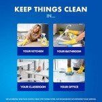 Lysol Multi-Purpose Cleaner Spray, Lemon & Island Breeze
