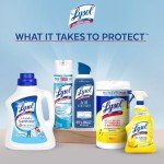 Lysol Multi-Purpose Cleaner Spray, Lemon & Island Breeze