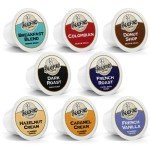 Bradford Coffee 100ct K-Cup Variety Pack
